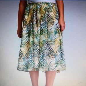 BB Dakota Multi Cid Skirt